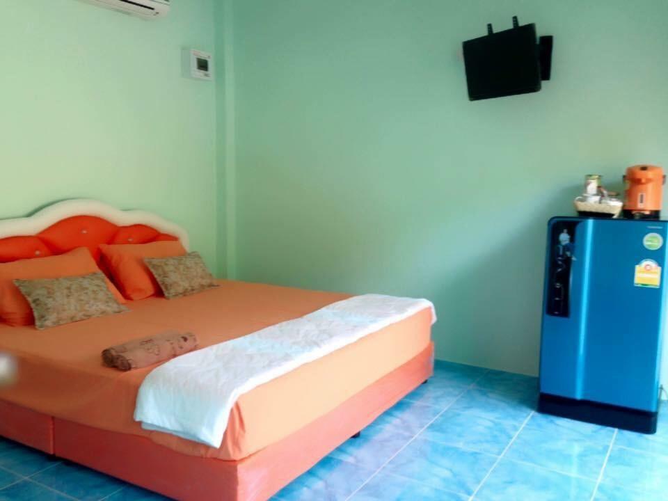 Maiyok Resort Koh Si Chang Exteriör bild