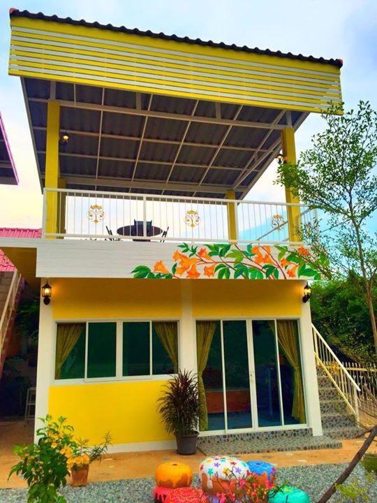Maiyok Resort Koh Si Chang Exteriör bild