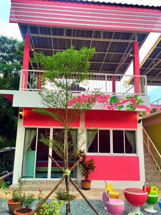 Maiyok Resort Koh Si Chang Exteriör bild